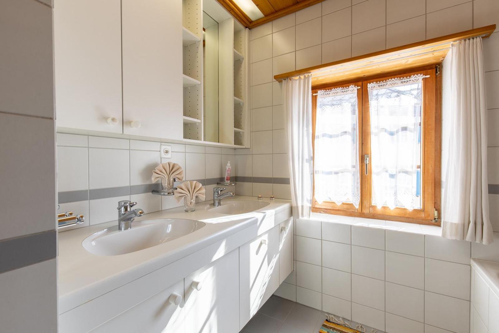 Chasa Tredeschin Daire Scuol Dış mekan fotoğraf