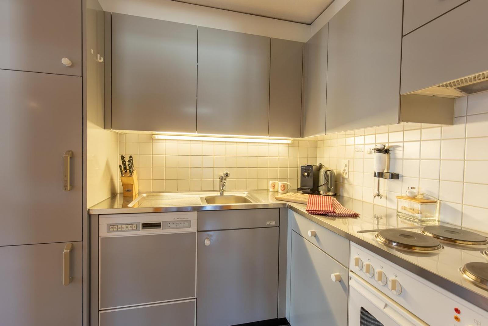 Chasa Tredeschin Daire Scuol Dış mekan fotoğraf